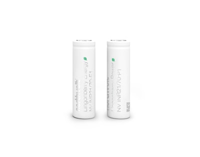 Northvolt cells