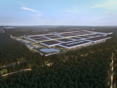 Northvolt Ett