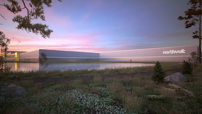 Northvolt Ett