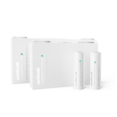 Northvolt cells