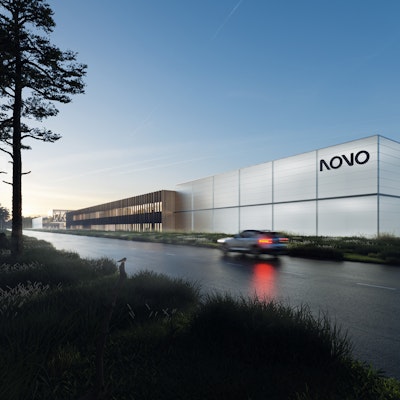 Northvolt Volvo Cars JV