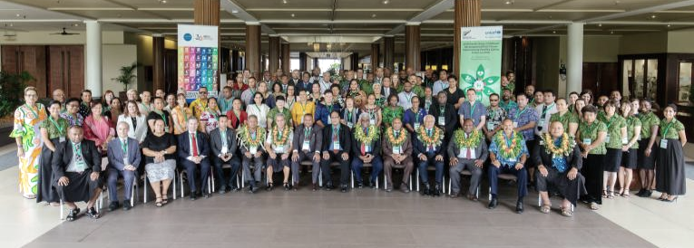 Pacific Regional Council group photo