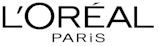 L'Oreal Paris logo - partner of in/PACT, loyalty programs through charitable giving