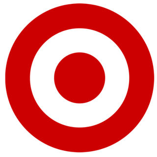 Target Logo - partner of in/PACT, loyalty programs through charitable giving