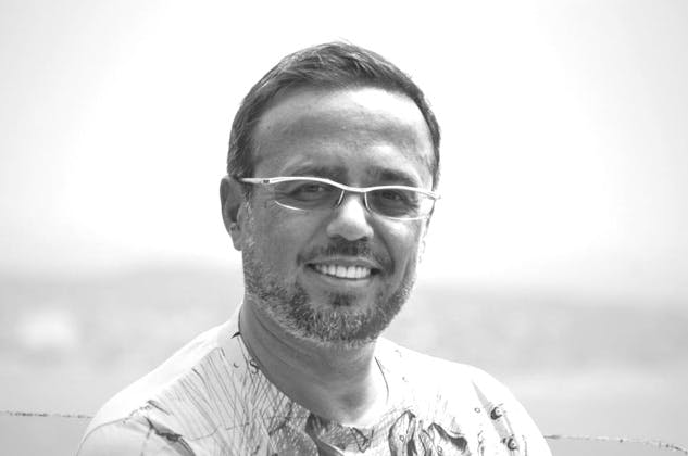 Ammar Charani - Co-Founder