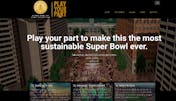 Playing Our Part at Super Bowl 50