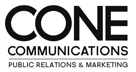 As Seen On Cone Communications Logo