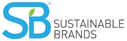 As Seen On Sustainable Brands Logo