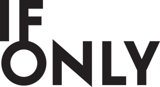 If Only Logo - partner of in/PACT Loyalty Solutions