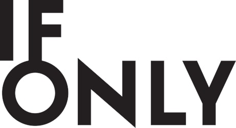 If Only Logo - partner of in/PACT Loyalty Solutions