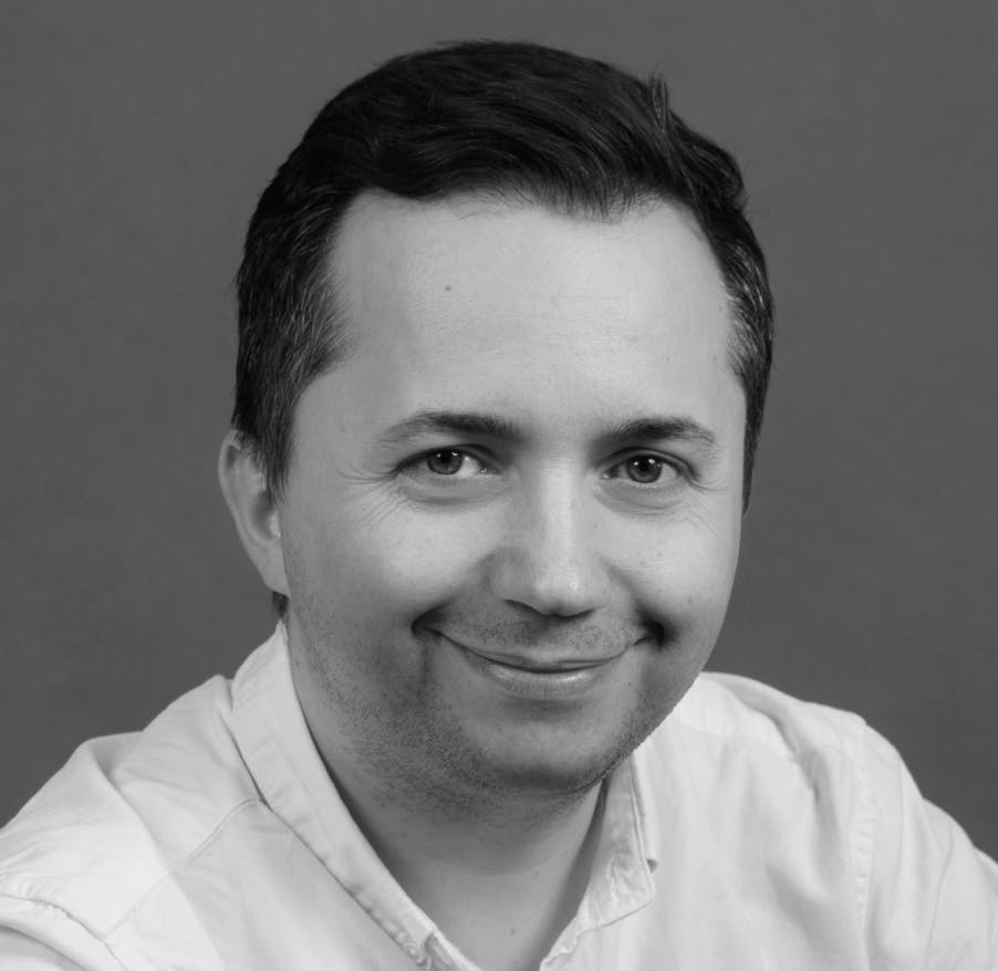 Catalin Serban - Principal UX Designer