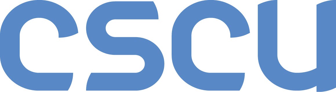 CSCU Logo - partner of GoodCoin, the white label charitable giving platform 