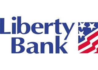 Liberty Bank logo - partner of GoodCoin, the white label charitable giving platform 