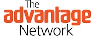 The Advantage Network logo - partner of GoodCoin, the white label charitable giving platform 