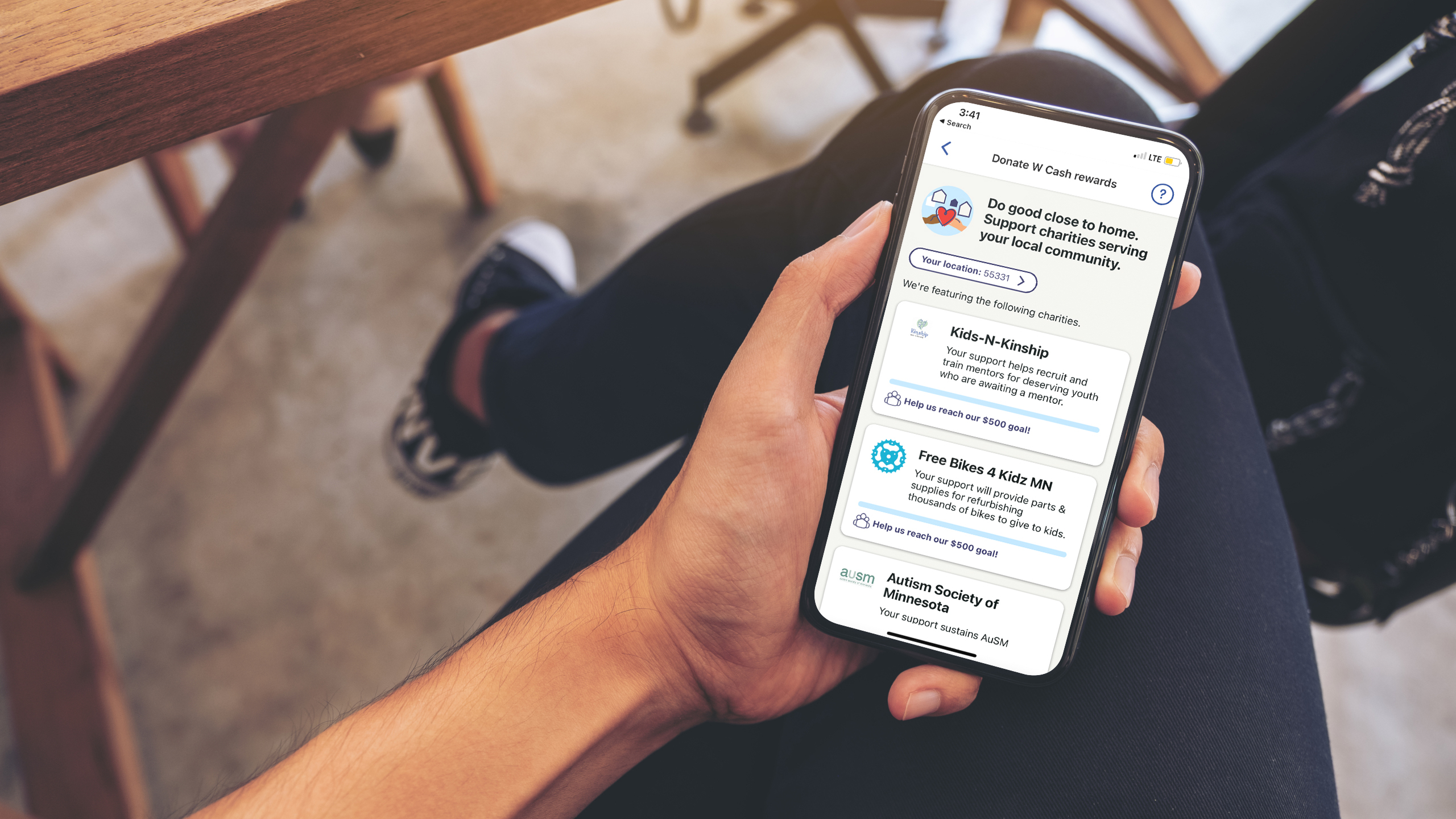 Walgreens Launches New Capability for Customers to Donate Walgreens Cash Rewards to Local Charities in Their Communities