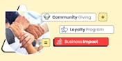 The Great Disconnect. Time to Unite Community Giving + Loyalty Programs 