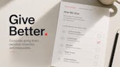 Companies Need to Do More Than Give Back. It’s Time to Give Better.