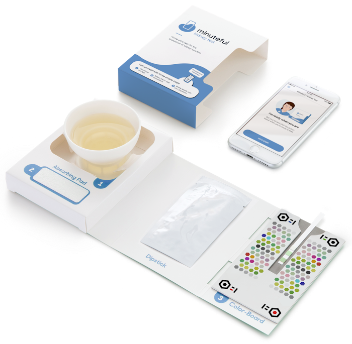 Increase access to lab-grade testing through any smartphone