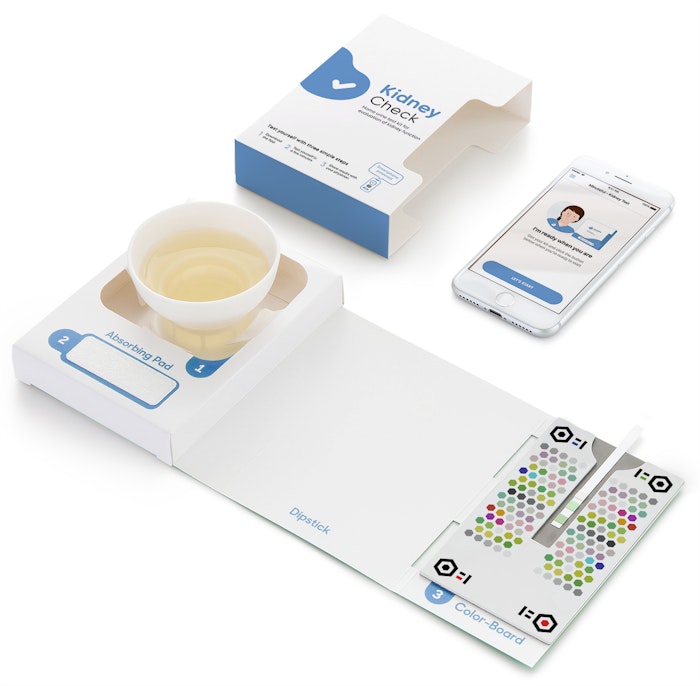 A simple urine test can make all the difference