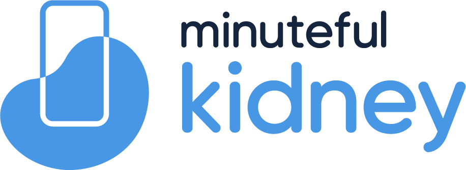 Download the Minuteful Kidney app