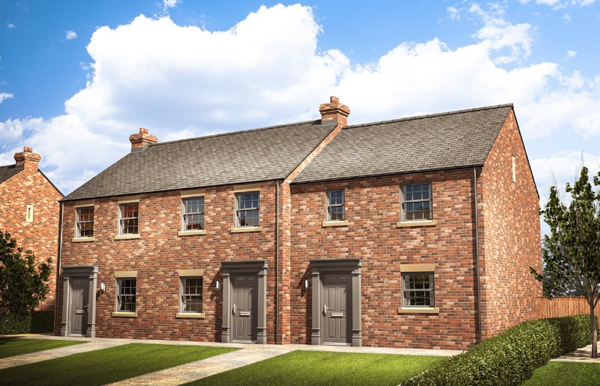 Shared Ownership in Middleton Tyas Home Reach