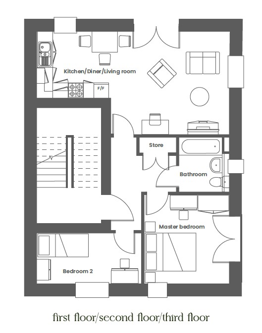 Shared Ownership in Birmingham, Belgrave Village