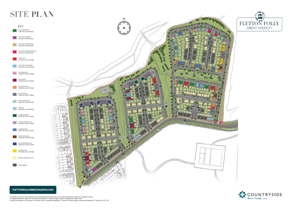 Shared Ownership in Great Haddon, Peterborough Home Reach