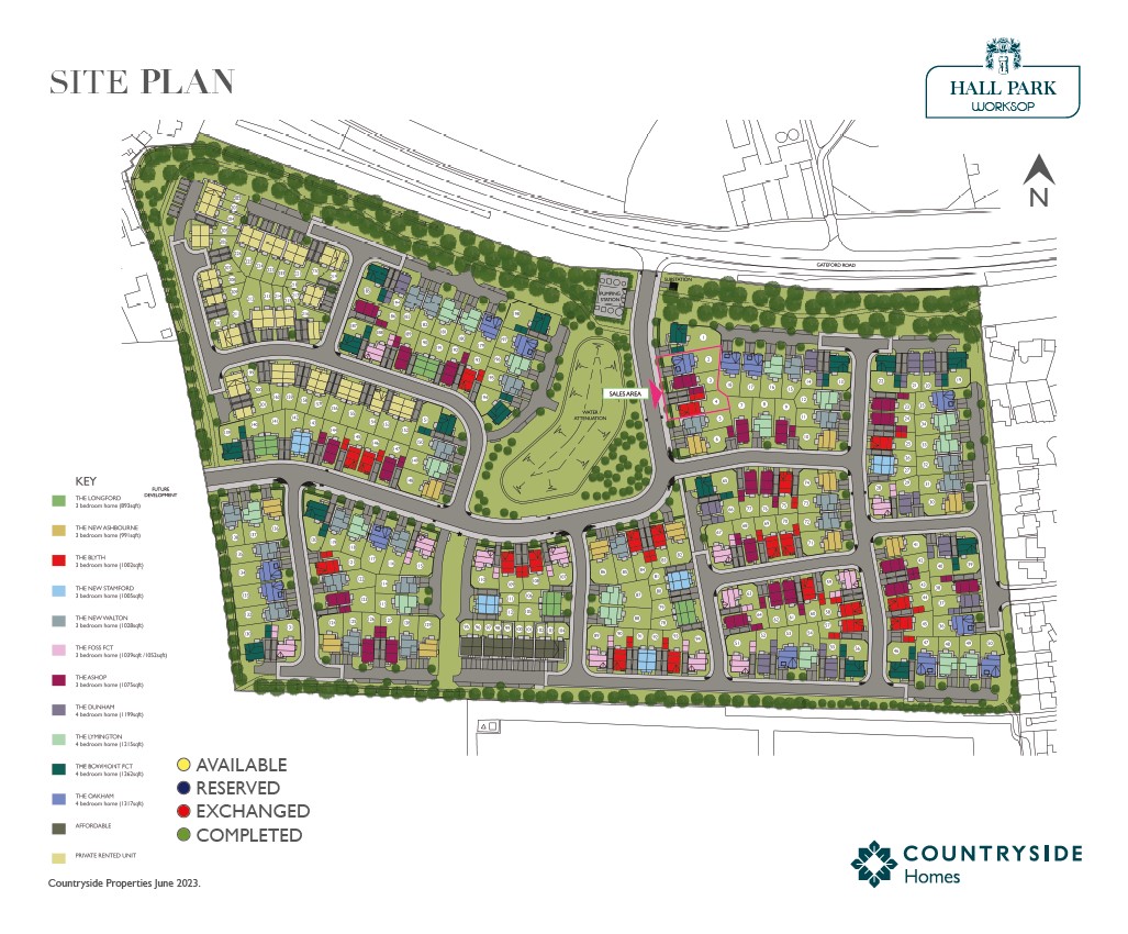 Site Plan Image