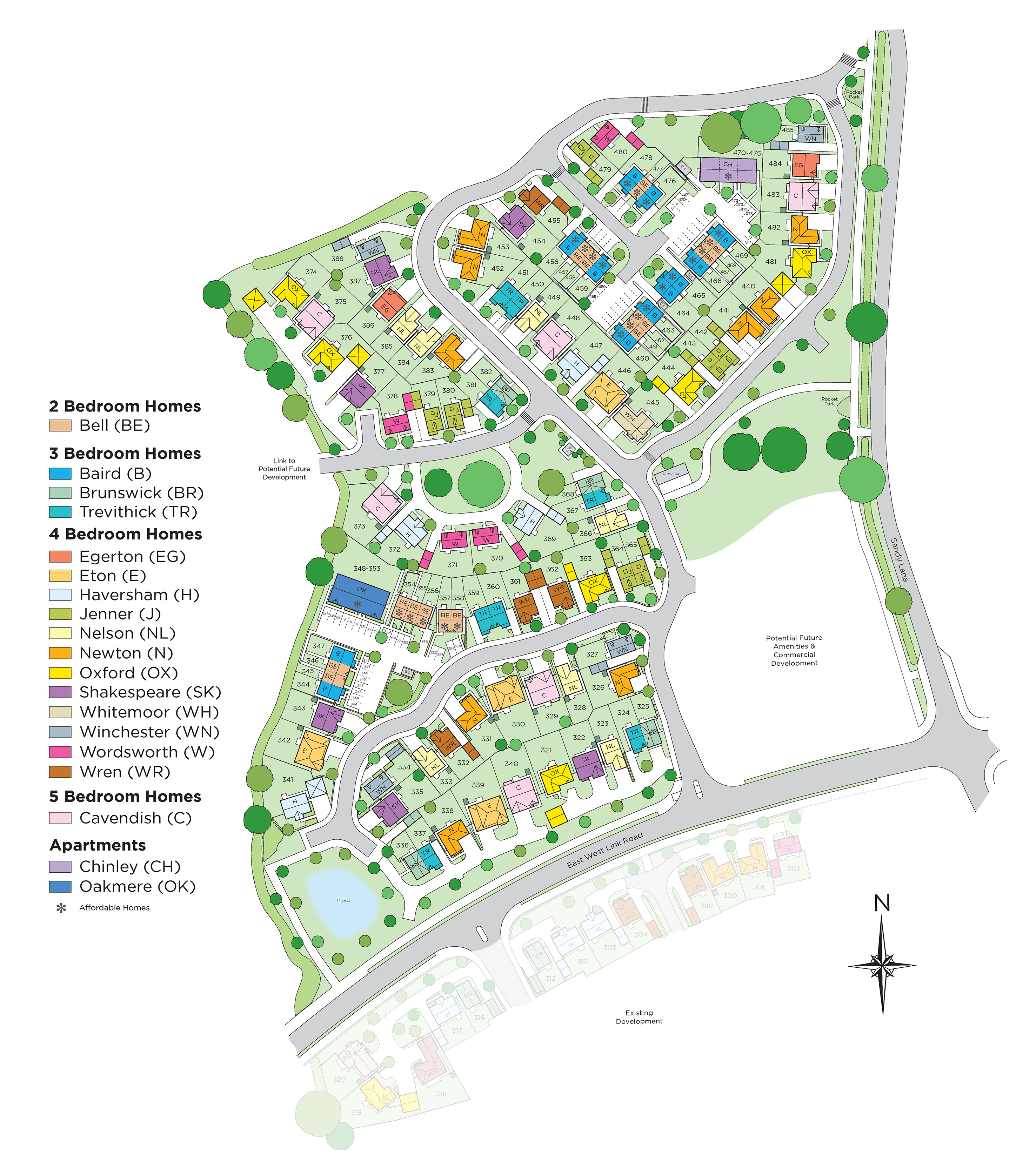 Site Plan Image