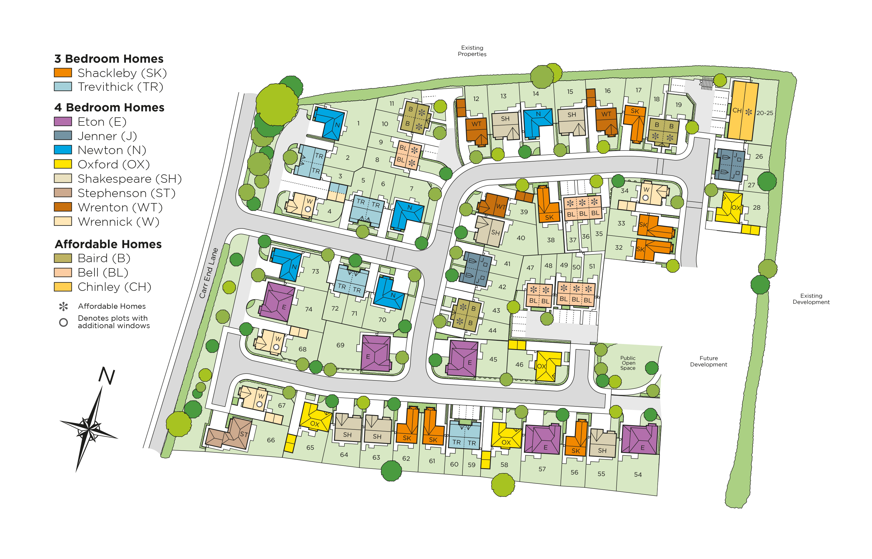 Site Plan Image