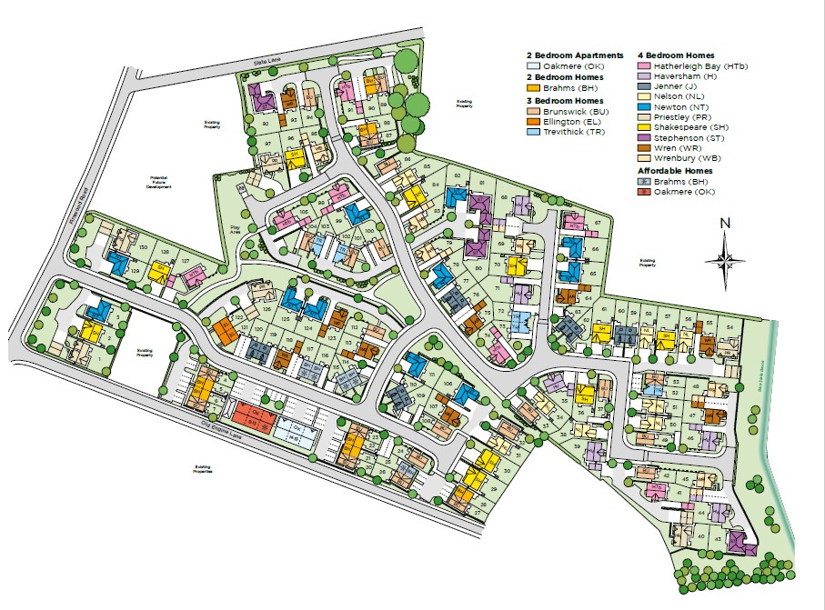Site Plan Image