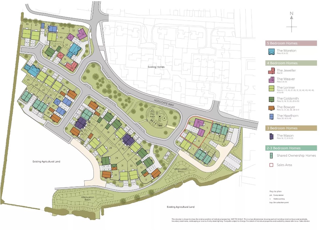 Site Plan Image