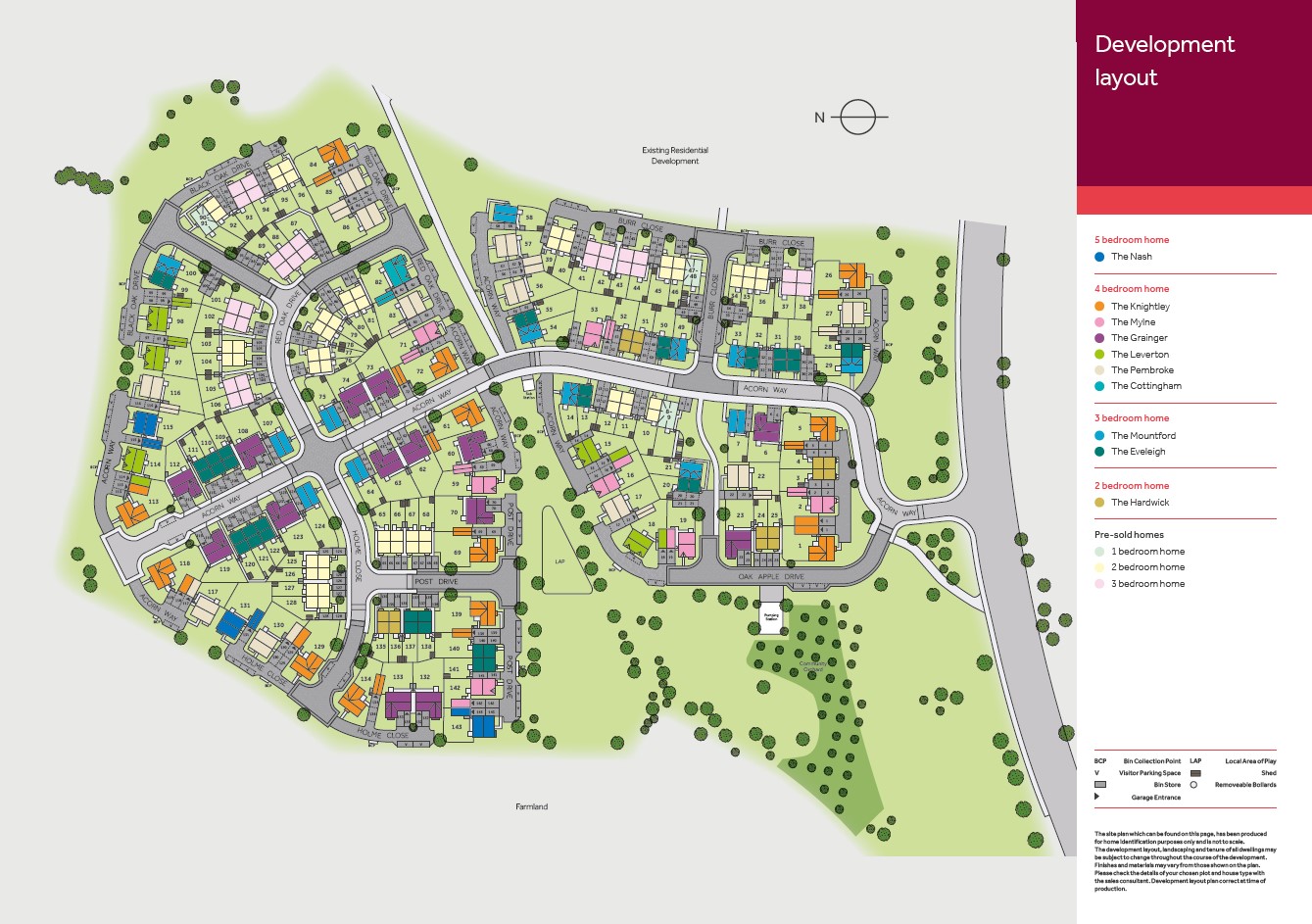 Site Plan Image
