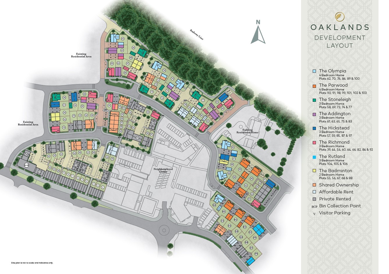 Site Plan Image