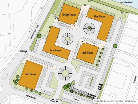 Site Plan Image