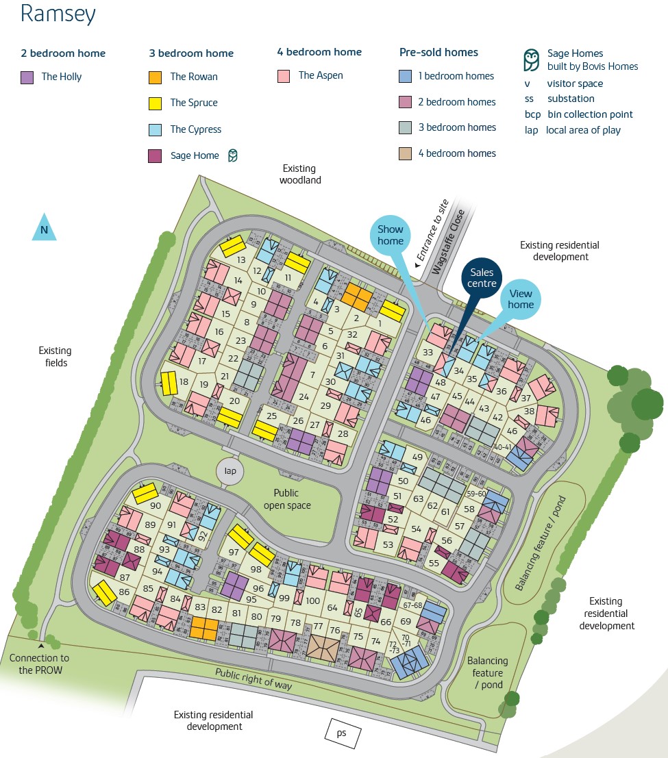 Site Plan Image