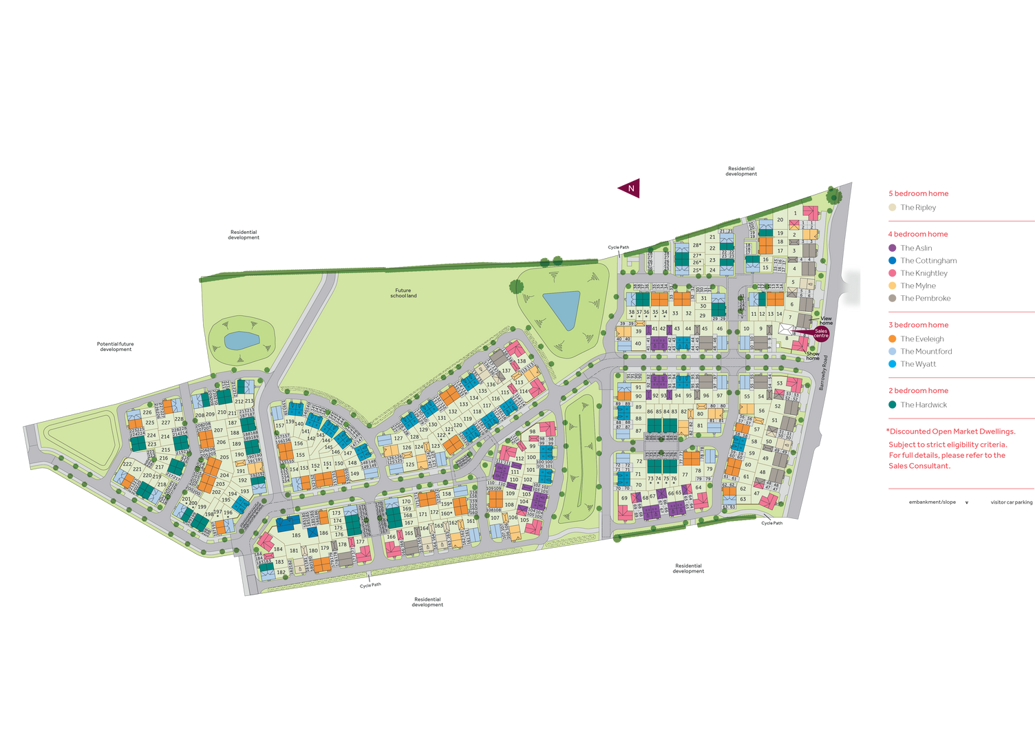 Site Plan Image