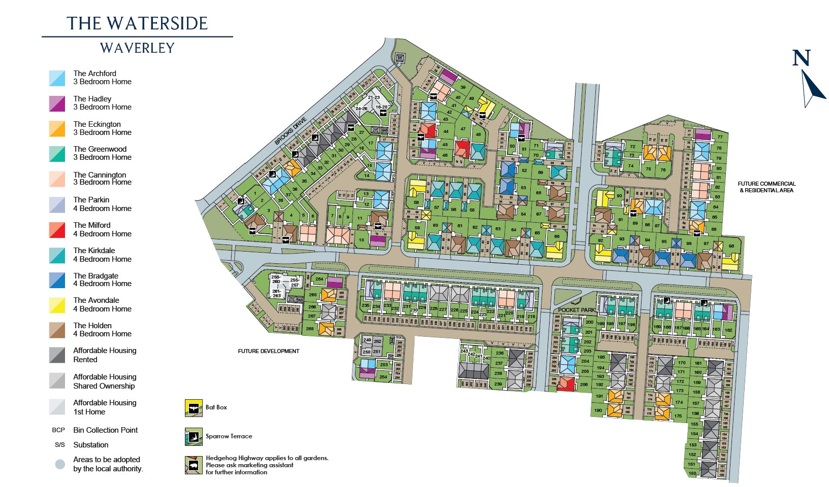Site Plan Image