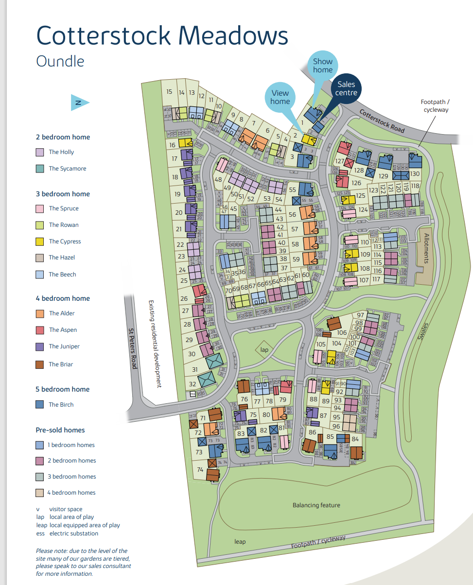 Site Plan Image