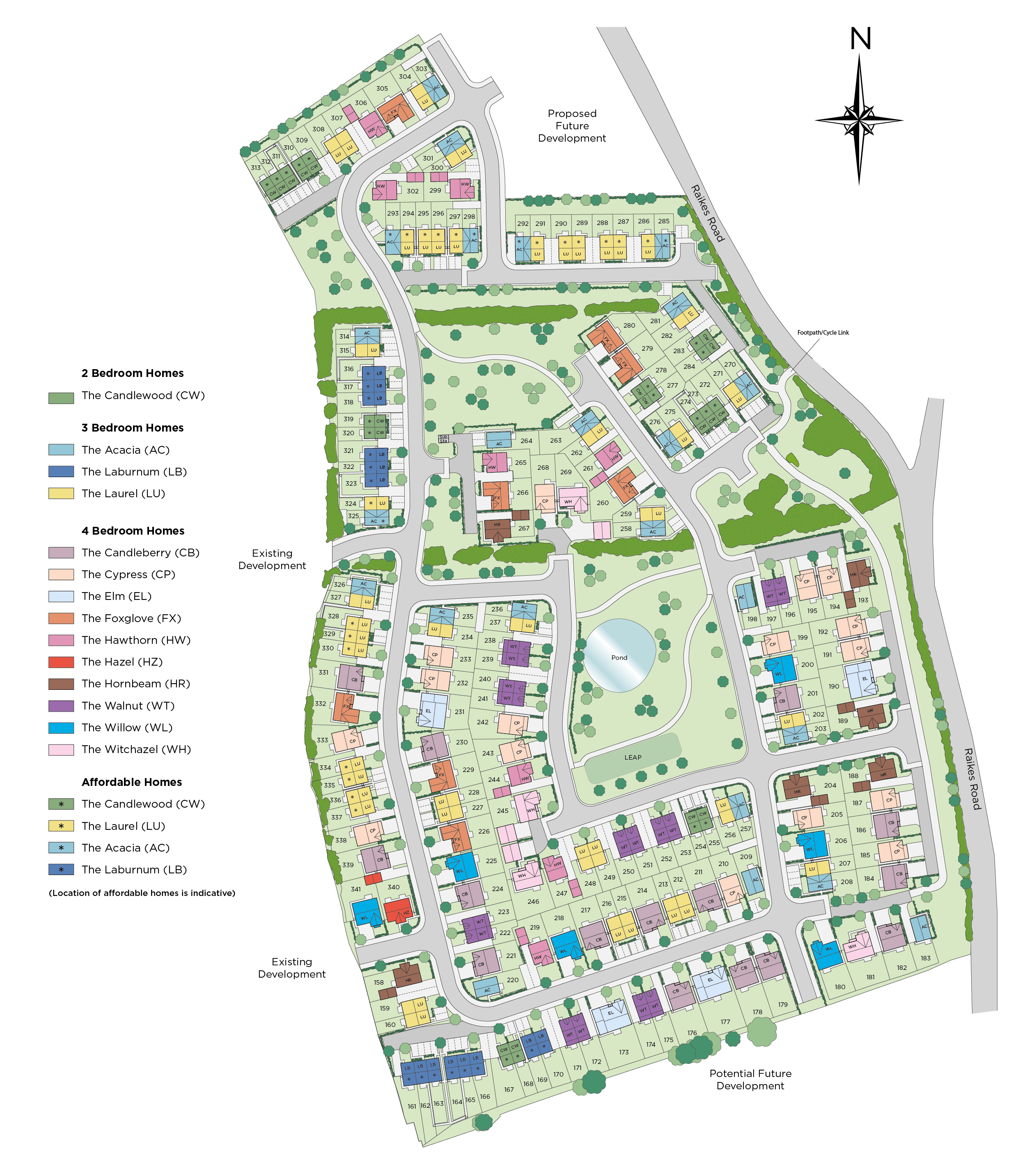 Site Plan Image