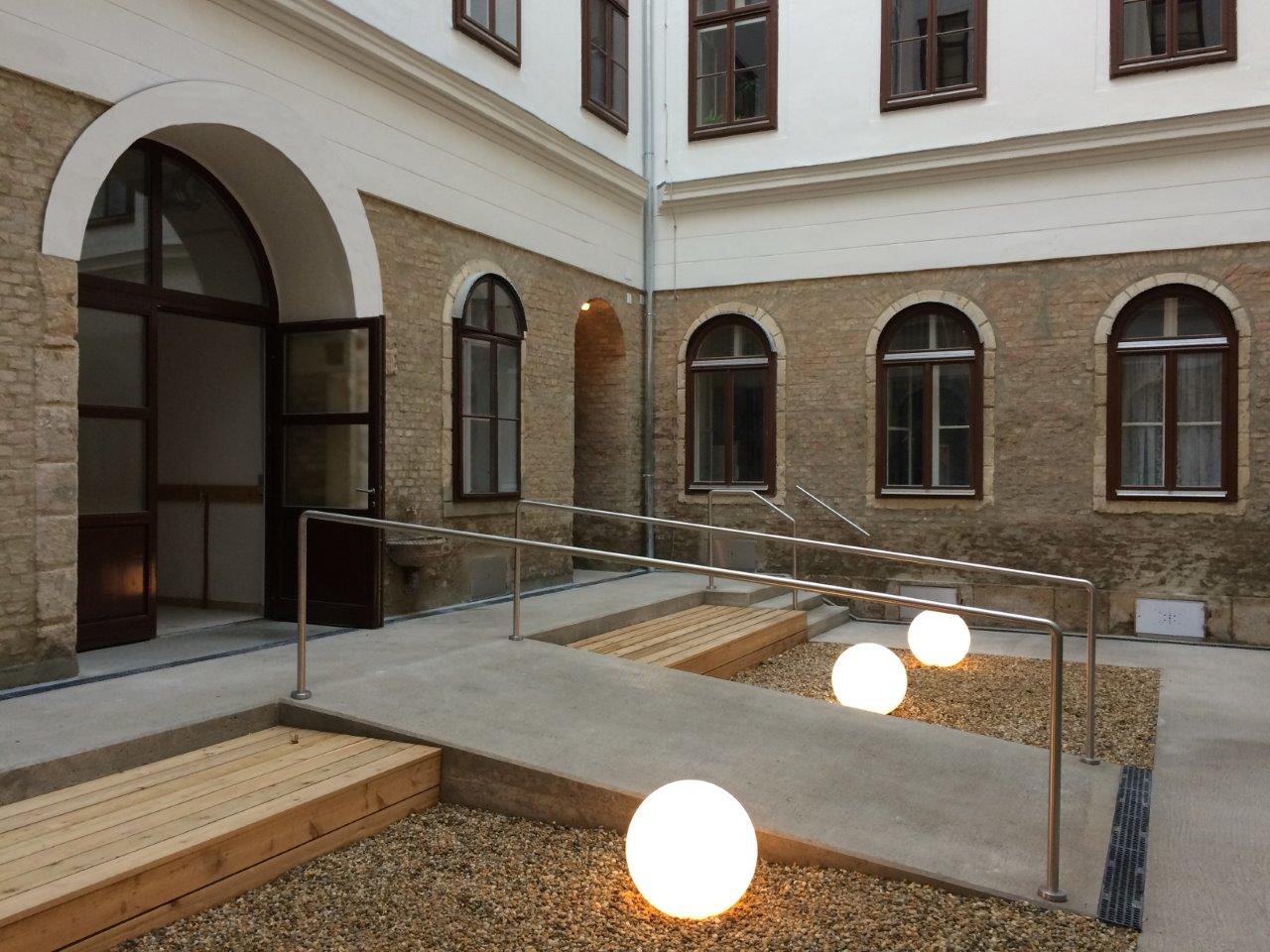 gallery