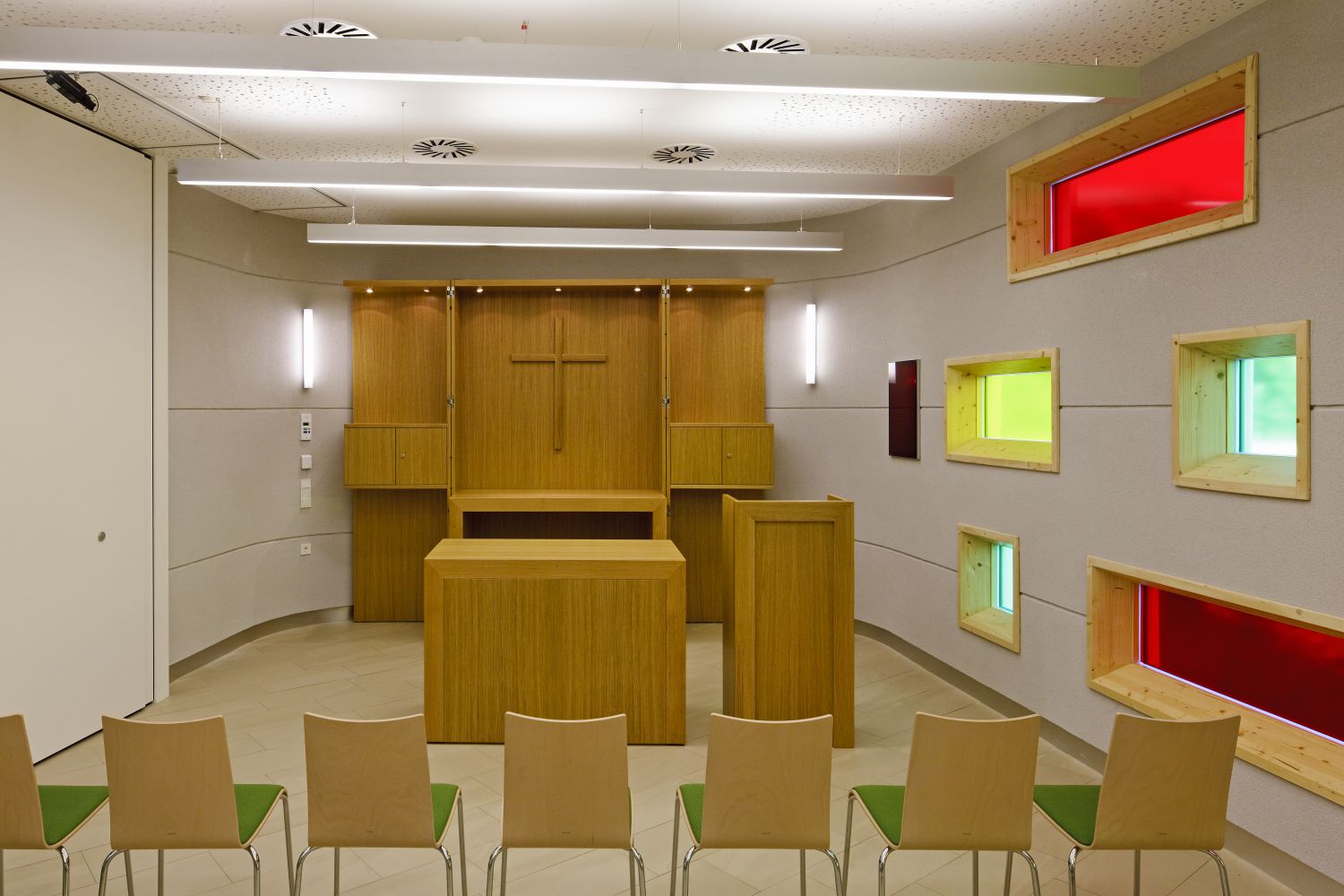 gallery