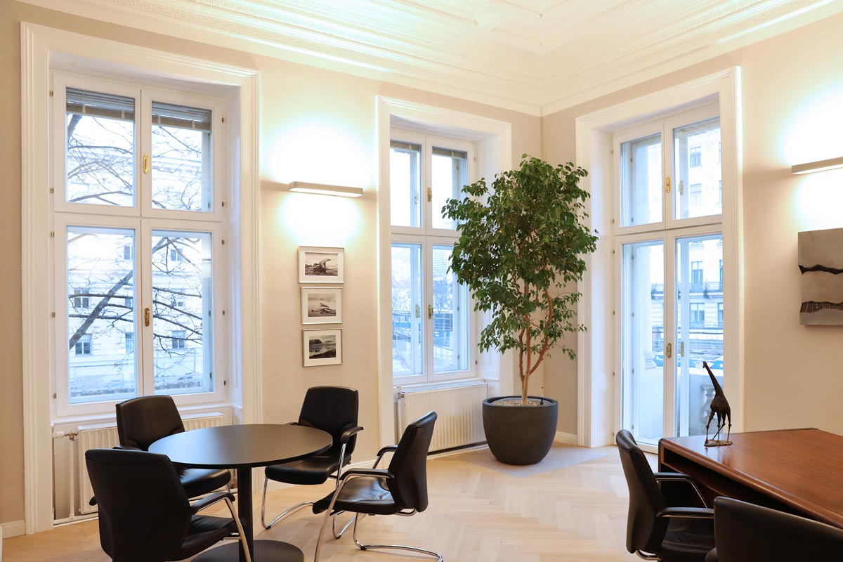 gallery