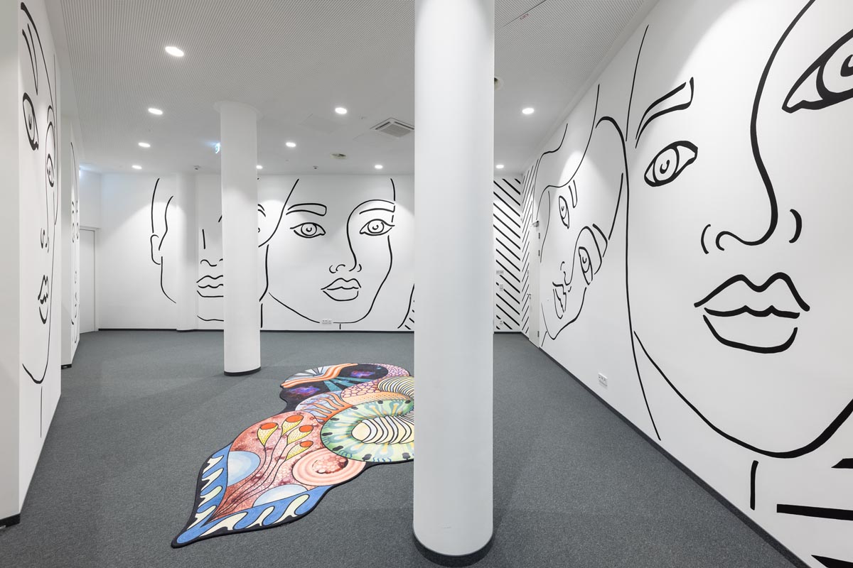 gallery