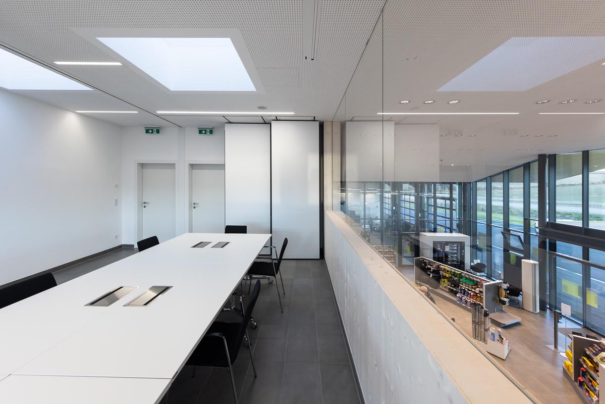 gallery