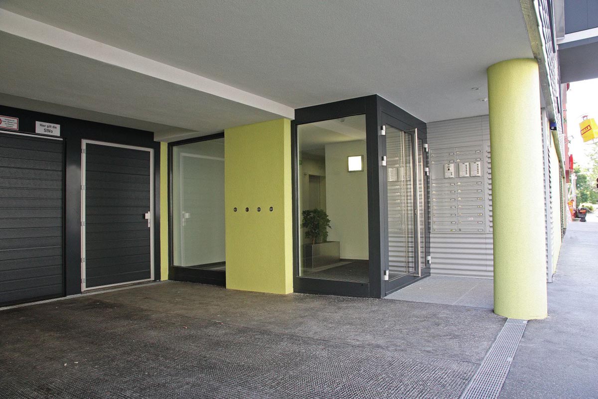 gallery