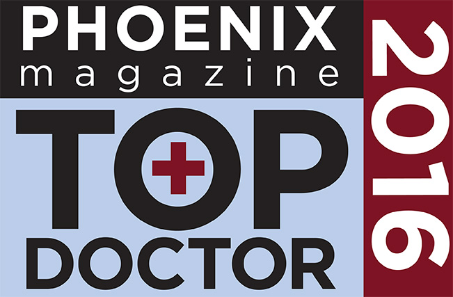 Top Doc Phoenix Magazine 2016