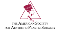 American Society for Aesthetic Plastic Surgery logo