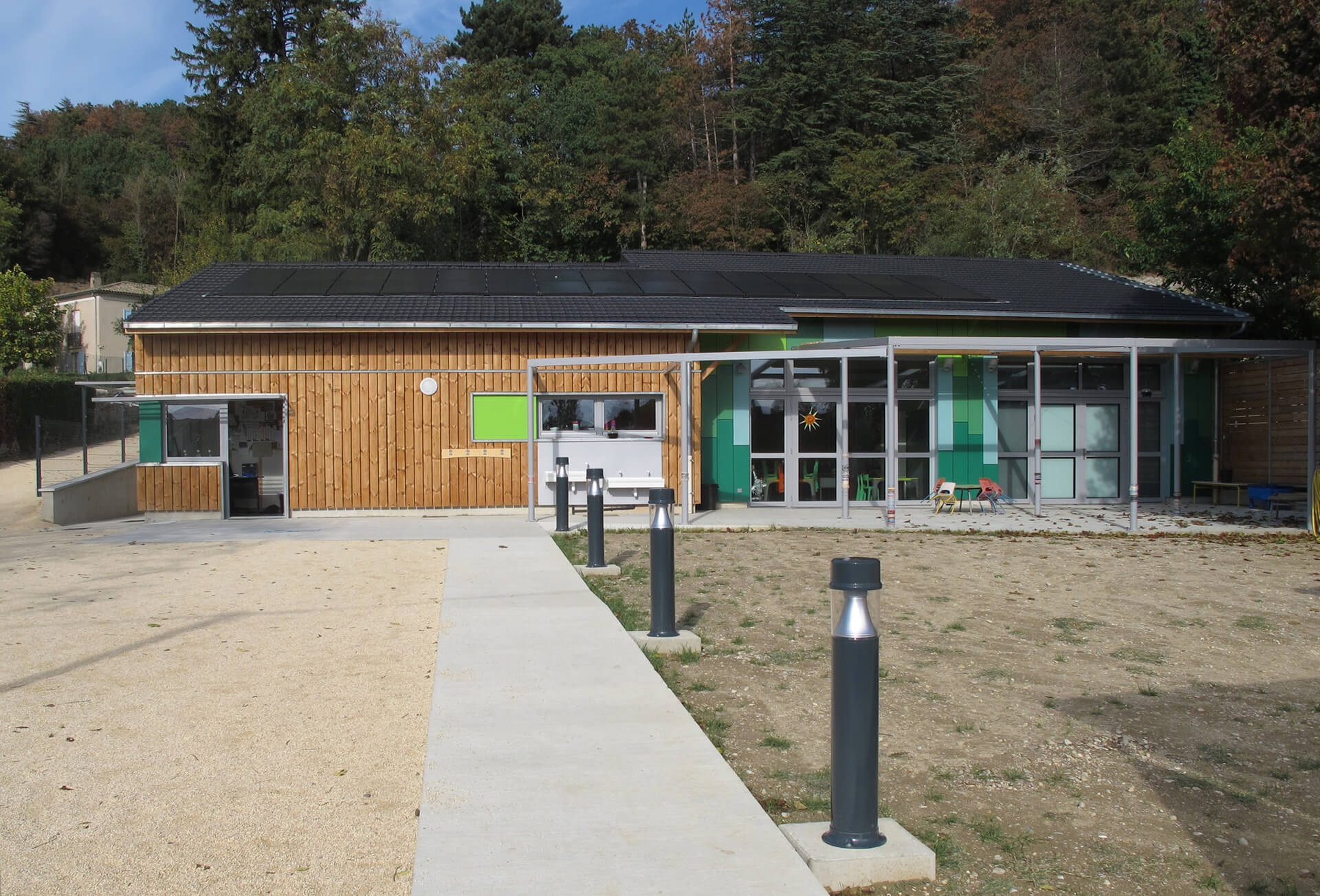 ALSH Sainte-Euphémie