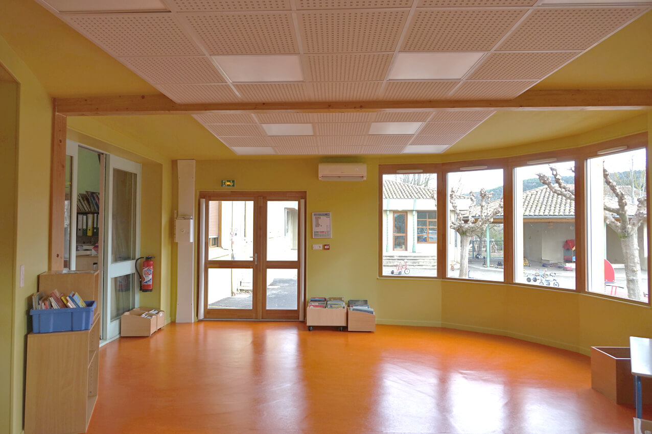 Ecole maternelle des Berthalais